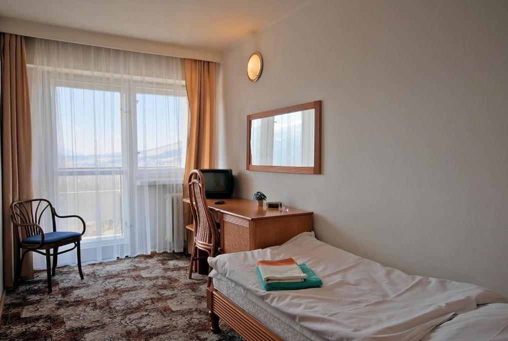 Osrodek Wypoczynkowy Panorama Otel Zakopane Dış mekan fotoğraf